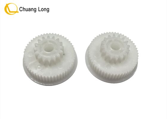 Bộ phận máy ATM Fujitsu F510 KD03300-B252-01 Escrow Double Gear 16 /52T