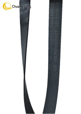 01750360937 1750360937 Máy ATM Chiếc dây đai Wincor Đường phẳng 10*1186*1