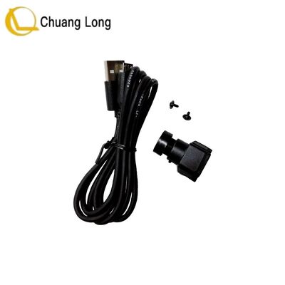 Giá tốt Bộ máy ảnh Diebold Nixdorf Bên phải Máy ảnh USB với dây kết nối với ống kính 2.4mm WDUB - 1300C - RT 2.4 ATM Phần 49-255908-000G 49255908000G trực tuyến