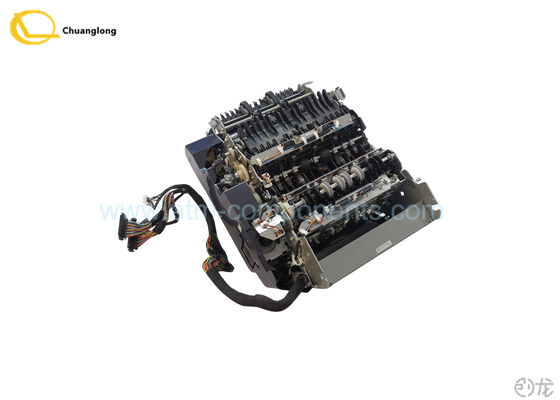 49233110000C 49-233110-000C Bộ phận máy ATM Diebold Universal Recycler-UP TS-M1U1 PENUTUP SLOT KAS R/L (UCSLL)