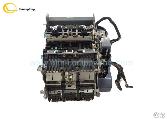 49233110000C 49-233110-000C Bộ phận máy ATM Diebold Universal Recycler-UP TS-M1U1 PENUTUP SLOT KAS R/L (UCSLL)