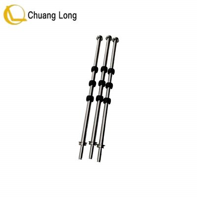 Diebold Nixdorf chất lượng cao vận chuyển trục DRV 8MM DN ATM Phần Rolling Shaft Guide Roller 49253631000E 49-25363-1000E 49353631-E 49353631E