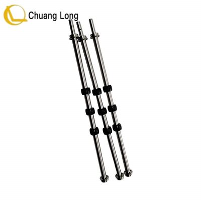 Diebold Nixdorf chất lượng cao vận chuyển trục DRV 8MM DN ATM Phần Rolling Shaft Guide Roller 49253631000E 49-25363-1000E 49353631-E 49353631E