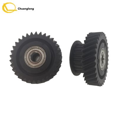 49200635000A 49-200635-000A Bộ phận máy ATM Diebold Opteva Gear pull 33T