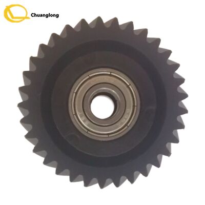 49200635000A 49-200635-000A Bộ phận máy ATM Diebold Opteva Gear pull 33T