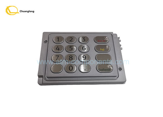 4450735509 445-0735509 4450717240 445-0717240 ATM Phần NCR 66 EPP Bàn phím NCR Pinpad
