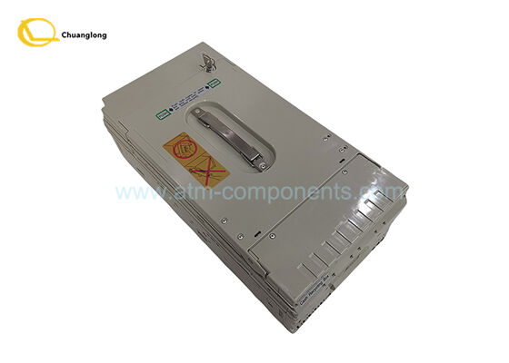 Bộ phận máy ATM Hitachi Tiền mặt RB Cassette Hitachi Diebold 368 CRM tái chế Cassette Diebold 328 Tham nhận Cassette