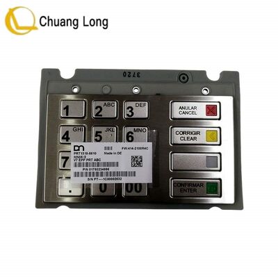 Giá tốt Diebold Nixdorf ATM Pinpad DN EPP V7 Keyboard PRT ABC Keypad Nhiều mẫu khác nhau để bán 01750234996 1750234996 trực tuyến