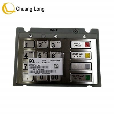 Diebold Nixdorf ATM Pinpad DN EPP V7 Keyboard PRT ABC Keypad Nhiều mẫu khác nhau để bán 01750234996 1750234996