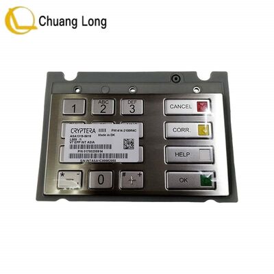 Diebold Wincor Nixdorf EPP V7 Keypad INT ASIA ATM Phần 1750255914 01750255914 1750235000 01750235000