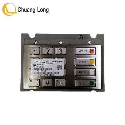 Diebold Wincor Nixdorf EPP V7 Keypad INT ASIA ATM Phần 1750255914 01750255914 1750235000 01750235000
