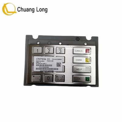 Diebold Nixdorf Wincor Nixdorf V7 EPP máy ATM bàn phím mã hóa PIN Pad Password an ninh bàn phím 1750303599 01750303599