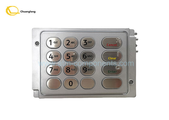 4450735509 4450717207 4450745420 445-0735509 445-0717207 445-0745420 ATM Phần NCR 66 EPP bàn phím