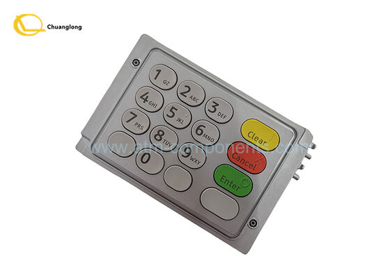 Giá tốt 4450732107 4450744380 4450717108 ATM Phần pinpad NCR EPP3 Keyboard trực tuyến