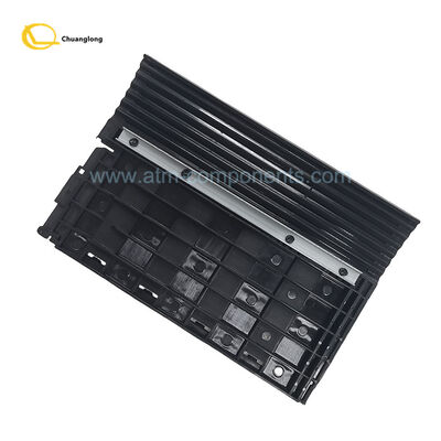 49208428000B 49-208428-000B Bộ phận máy ATM Diebold Tambour Door Assembly Diebold AFD 1.5