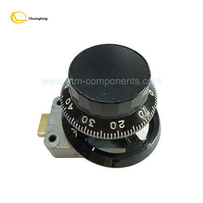 Chiếc máy ATM Wincor 2050 khóa