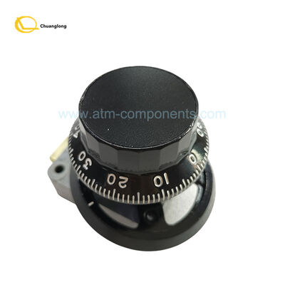 Chiếc máy ATM Wincor 2050 khóa