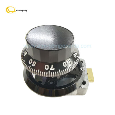 Chiếc máy ATM Wincor 2050 khóa