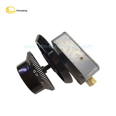 Chiếc máy ATM Wincor 2050 khóa