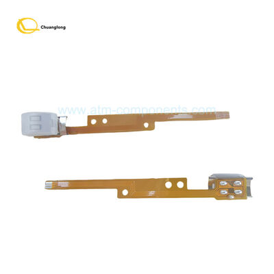 9980235654 998-0235654 ATM Phần mềm đọc thẻ đầu đọc từ tính NCR 5887 3Q8 SANKYO 3Q8 đầu đọc trước