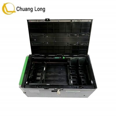 GRG H68N CRM9250 Hộp chấp nhận bộ phận máy ATM Hộp nhận tiền mặt Cassette Hộp tái chế tiền giấy YT4.029.062B1 502010215001 CRM9250-AC-001