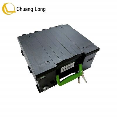 Wincor Nixdorf 2050XE CMD RR từ chối hộp tiền mặt RR Cassette phần chống giả mạo với khóa kim loại và chìa khóa 01750056651 1750056651
