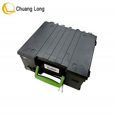 Wincor Nixdorf 2050XE CMD RR từ chối hộp tiền mặt RR Cassette phần chống giả mạo với khóa kim loại và chìa khóa 01750056651 1750056651