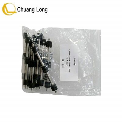 Glory Tararis De La Rue NMD100 máy ATM A008451 Nhà phân phối RV301 Box Drive Shaft Dispenser Module Assembly A008451