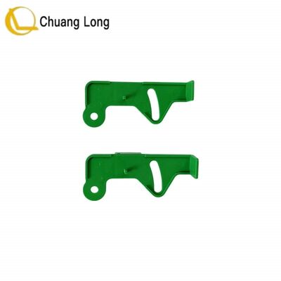 Bộ phận máy ATM NCR Nhóm vận chuyển nhựa Nhóm vận chuyển nhựa Tránh thùng khóa Clip khóa 445-0610618