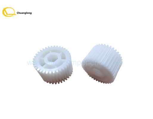 Giá tốt Bộ phận máy ATM NCR Idler Gear 36 Tooth 18 Wide 445-0587793 NCR 36T Gear 445-0611654 trực tuyến