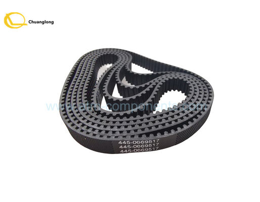 4450669517 445-0669517 Chiếc máy ATM Chiếc dây đai vận chuyển bằng dây đai NCR