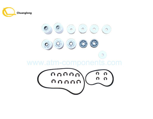 445-0704985 445-0704985 ATM Machine Parts NCR ARIA 3 Double PICK DRIVE GEAR / BEARING KIT