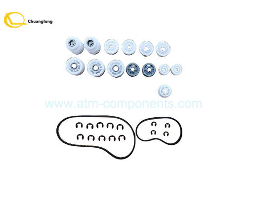 445-0704985 445-0704985 ATM Machine Parts NCR ARIA 3 Double PICK DRIVE GEAR / BEARING KIT