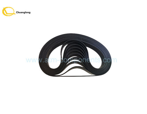 Bộ phận máy ATM NCR GBRU GBNA dây đai TRANSPORT LOWER (BNA4) BRU4 Đường dây đai mô-đun 10X195X0.7 10-195-0.7H 009-0025029-1