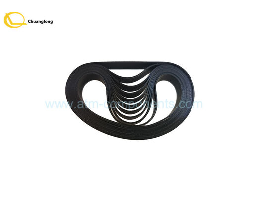 Bộ phận máy ATM NCR GBRU GBNA dây đai TRANSPORT LOWER (BNA4) BRU4 Đường dây đai mô-đun 10X195X0.7 10-195-0.7H 009-0025029-1