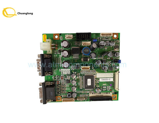7540000005 75400000-05 Phụ tùng ATM Nautilus Hyosung Bo mạch chức năng phím 75400000-05 5500 AD_ GENESIS-VGA Board