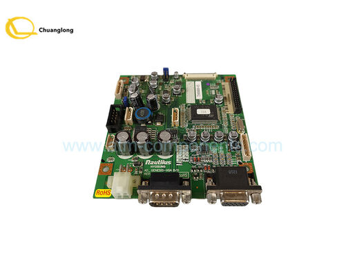 7540000005 75400000-05 Phụ tùng ATM Nautilus Hyosung Bo mạch chức năng phím 75400000-05 5500 AD_ GENESIS-VGA Board