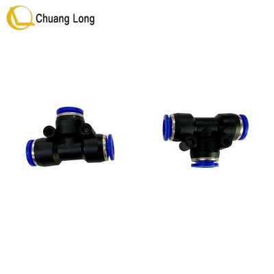 NCR ATM CRM Phần kết nối Tee Branch Tee Connector Push Connect Fitting Assy 009-0007844 90007844 009-0007822 0090007822