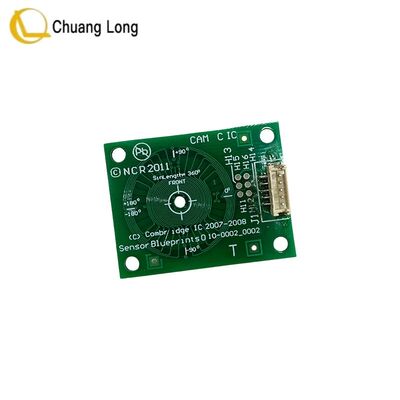 NCR SNT S2 Platform CIC Board Thẻ giao diện khách hàng CAM CIC Sensor Assy ATM Phần 445-0729366 4450729366 4450729367 445-0729368