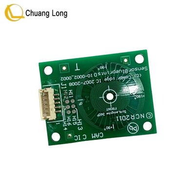 NCR SNT S2 Platform CIC Board Thẻ giao diện khách hàng CAM CIC Sensor Assy ATM Phần 445-0729366 4450729366 4450729367 445-0729368