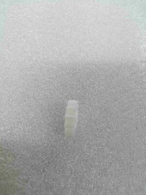 Phụ tùng Hộp tiền MEI 252029017P200 BNF Bánh răng trụ 12T-24DP Phụ kiện thay thế Hộp tiền ATM