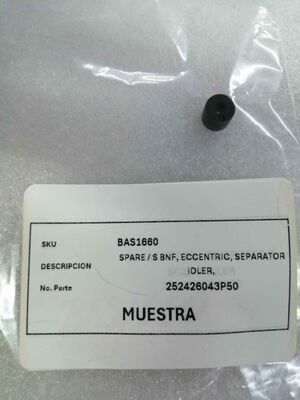 MEI Cashbox Spare Parts 252426043P50 BNF Eccentric Separator Idler ATM Cash Box Replacement Accessory