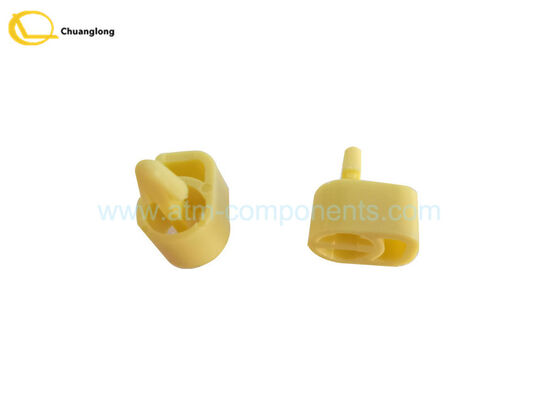 1750053977-4 01750053977-4 bộ phận máy ATM Wincor CMD V4 Yellow Clamp Guide Pulley