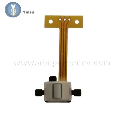 Giá tốt Wincor Overlay Fits Over Anti for ATM Genmega Bank Machine Chiếc máy phụ tùng đọc thẻ ID18 Magnetic Head 1750043123 trực tuyến