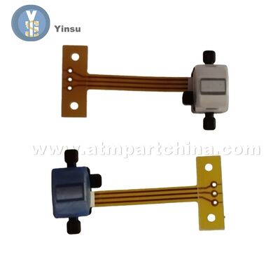 Wincor Overlay Fits Over Anti for ATM Genmega Bank Machine Chiếc máy phụ tùng đọc thẻ ID18 Magnetic Head 1750043123