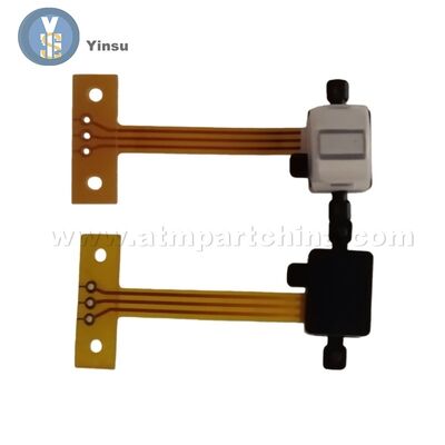 Wincor Overlay Fits Over Anti for ATM Genmega Bank Machine Chiếc máy phụ tùng đọc thẻ ID18 Magnetic Head 1750043123