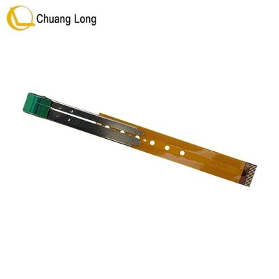 NCR ICT3Q8-3A0171 Card Reader Assy Magnetic Read Write Head Pre Hi-Co 3 Track R/W Head FPCB 998-0235684 9980235654 998-0235654