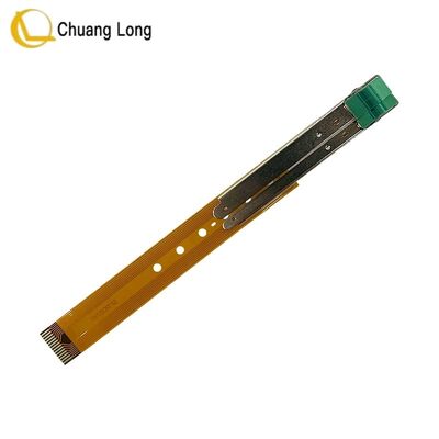 NCR ICT3Q8-3A0171 Card Reader Assy Magnetic Read Write Head Pre Hi-Co 3 Track R/W Head FPCB 998-0235684 9980235654 998-0235654