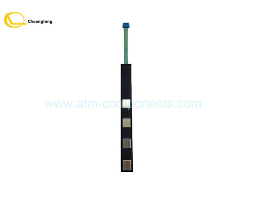 1750190136 01750190136 Bộ phím mềm máy ATM Wincor Màn hình 15" NDC Pcmet