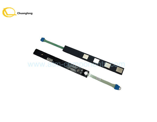 1750190136 01750190136 Bộ phím mềm máy ATM Wincor Màn hình 15" NDC Pcmet